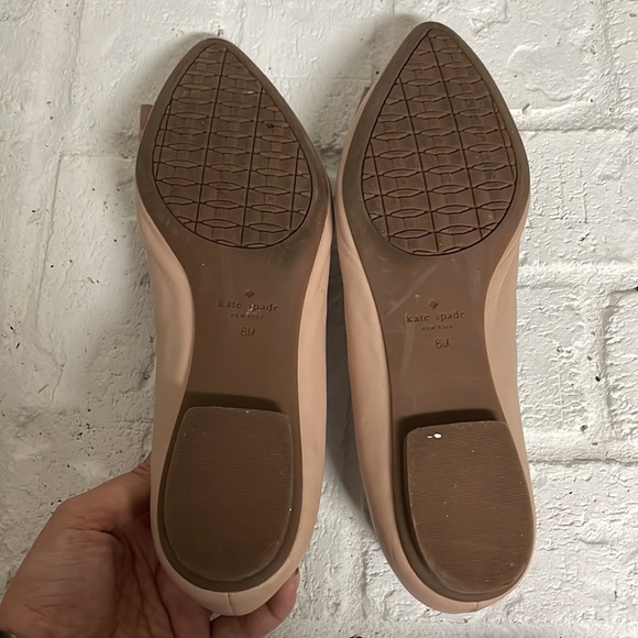 Kate Spade Bow Flat Shoes - Picture 2 of 3